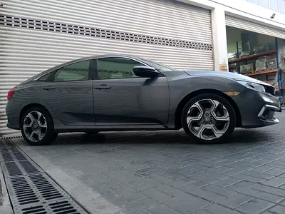 2021 Honda CIVIC — фото 5