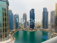 Full Lake View | Semi Furnished |Rented