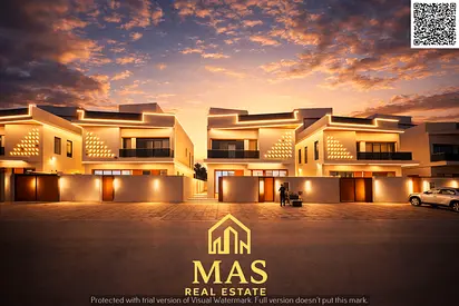 Luxury Villa for Sale in Al Helio 2 | Private Swimming Pool | Premium Finishing | All-Inclusive Price