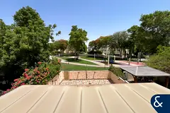 Backing Pool and Park | Type 2M | Vacant