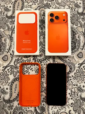 iPhone 17 pro 1tb