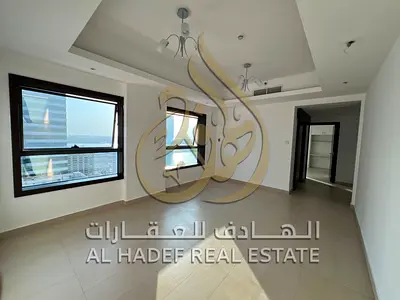 1BR with Balcony in Al Mamzar Al Taawun | Free AC + Parking + Pool 🔥