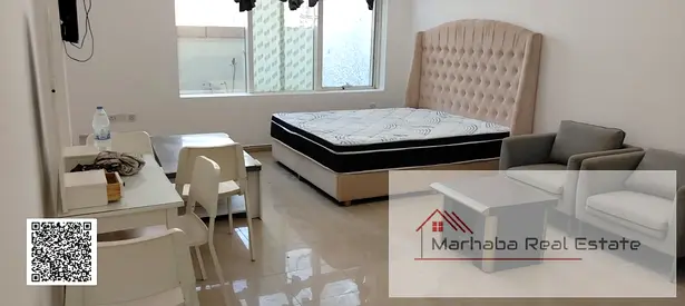 Available Studio for rent in Horizon Tower Ajman