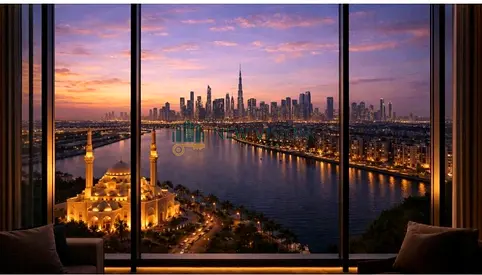 Alteneiji Tower Al Mamzar Sharjah | Luxury Waterfront Apartments for Sale in Sharjah | 2 Bedroom, 3 Bedroom & Penthouse