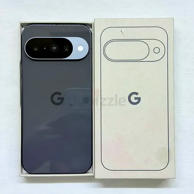 Google pixel 10 Black 128Gb Physical Sim