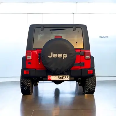 2017 JEEP WRANGLER 缩略图 6