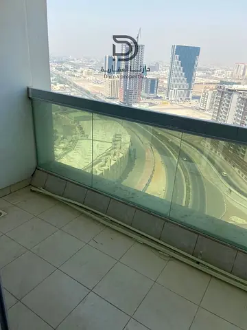 1BHK for Sale | Pearl Towers Ajman | High Floor | Rented Unit