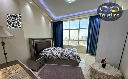 غرفة وصاله | سنوي | الاورينت تاور | باركن | فرش