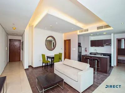 Furnished | Great Location | Large Layout