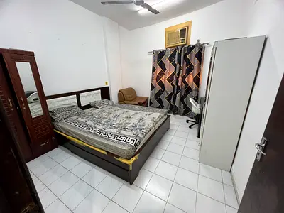 Family Sharing room only for Muslim