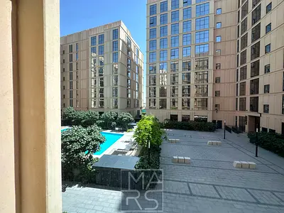 hot offer Brand New 1BHK with all amenities in Al mamsha only 43k