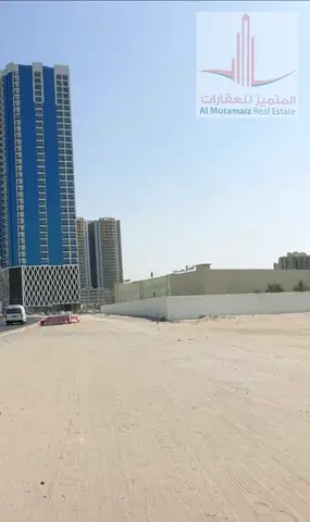 Prime Residential Land for Sale in Masfout Basin 8 – Ready to Build Next to Al Mawaddah Mosque