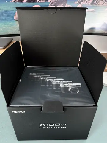 Fujifilm X100VI Limited Edition