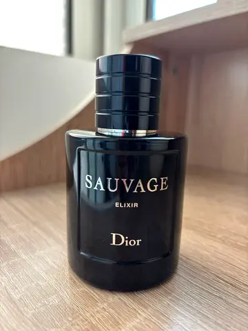 Dior Sauvage Elixir 100ML