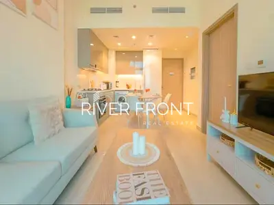 Fully Furnished | Ready to Move | Pool View