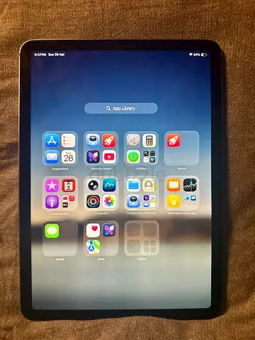 iPad Air (M3) 11-inch, 512GB WiFi + Cellular (TDRA)