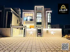Your dream villa, close to all services, directly on Sheikh Mohammed Bin Zayed Road. Freehold owners