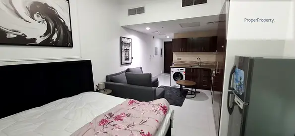 SILICON OASIS ARABIAN GATE FURNISHED STUDIO FOR RENT