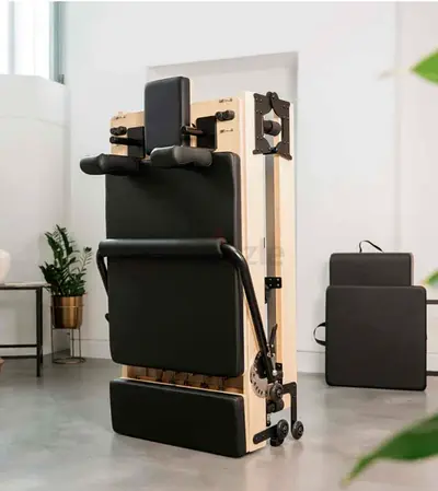 Original FOLD pilates reformer