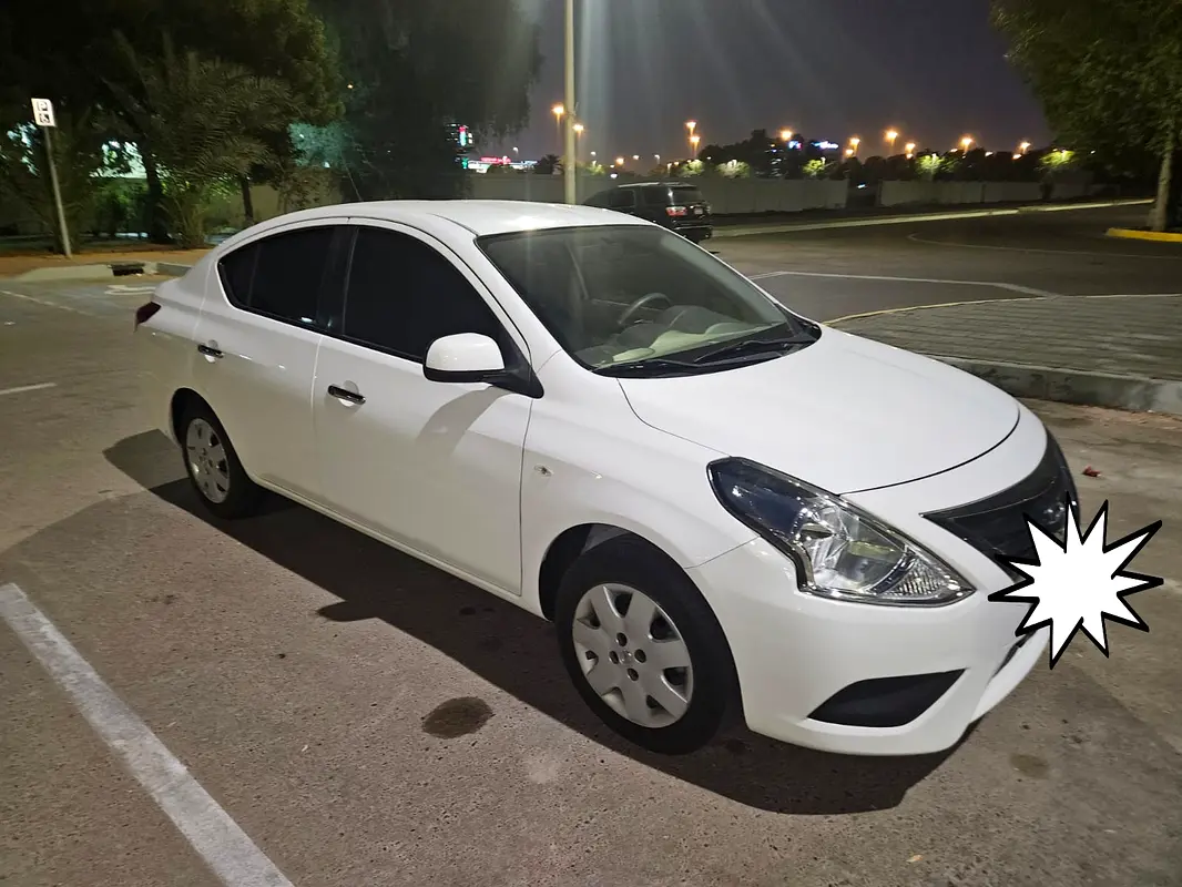 Nissan Sunny 2023 — photo 1 of 20