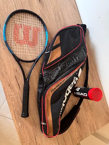 Wilson tennis racket