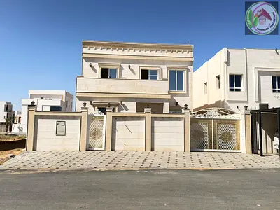 تملك فيلا أحلامك طابقين وروف في منطقة الحليو2 علا شارع الشيخ محمد بن زايد تشطيب سوبر ديلوكس من المالك مباشر بدون دفعه مقدمة تمويل بنكي