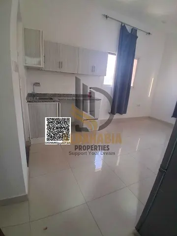 🏢 Studio for Annual Rent | Al Rashidiya 3 – Ajman 🏢