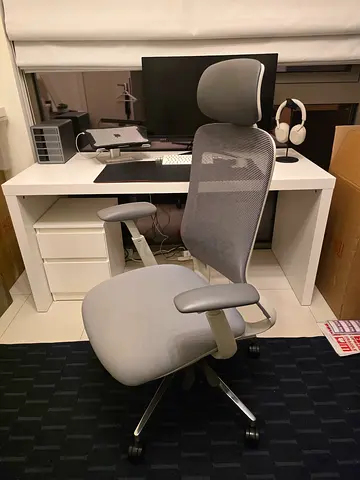 Pan Emirates Office Chair