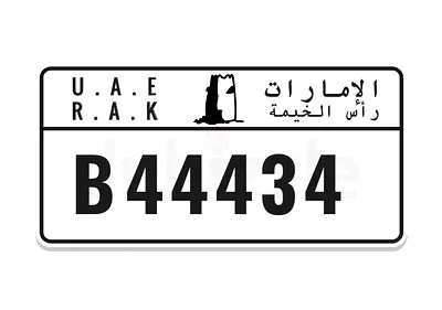 44434