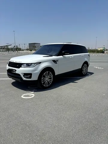 2016 LAND Rover RANGE ROVER SPORT photo 4