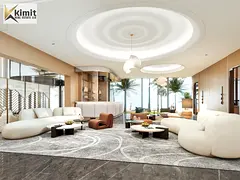 Sea &amp; Skyline Views | 3BR Apartment | Dreamlife Residences