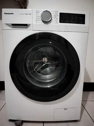 Panasonic Front Load Washing Machine 7kg