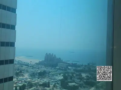 Ready 2BHK for Rent | Partial Sea View | Ajman One Towers