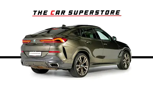 صورة مصغرة 8 لـ 2020 BMW X6