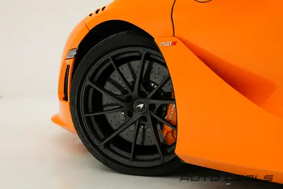 2026 Mclaren 750S — фото 9