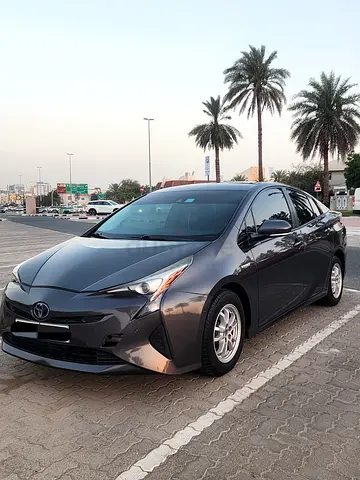 Toyota prius 2018