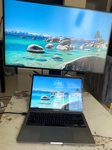 BenQ PD2710QC 27 2K QHD Designer Monitor USB-C — Excellent Condition