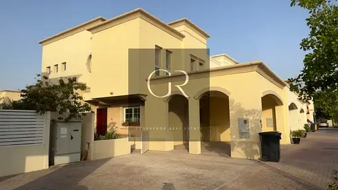 Well Maintain Villa in Spring 9 for Rent