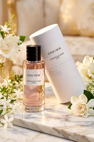 Christian Dior Gris Dior Original 250ml Eau de Parfum (full bottle with box)