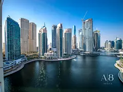 Vacant | Full Marina View | Prime Location