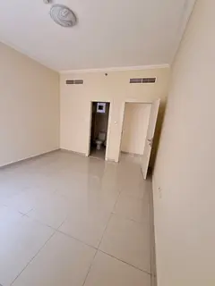 A well-located apartment is available for annual rent in Muwaileh Commercial in a lively and conveni