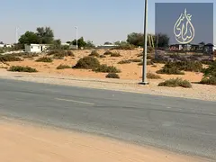 Commercial residential land in AL-Rwaidhat area / prime location