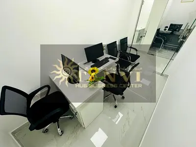 Beautiful Office | Direct From Landlord | Near To Metro Station |