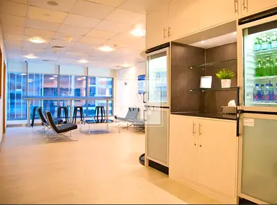 Luxury Serviced Office Space | Fully Furnished