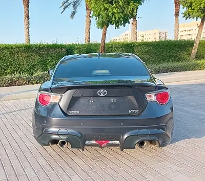 صورة 5 لـ 2016 Toyota 86
