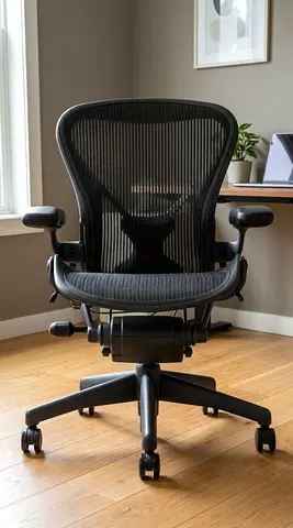 Used Herman Miller Aeron like new