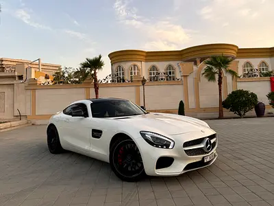2016 Mercedes-Benz AMG GT S | European Specs | Pristine Condition