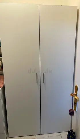 Cupboard white