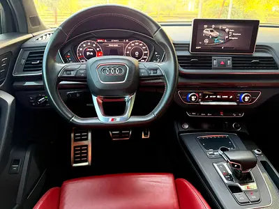 2020 AUDI SQ5 照片 11