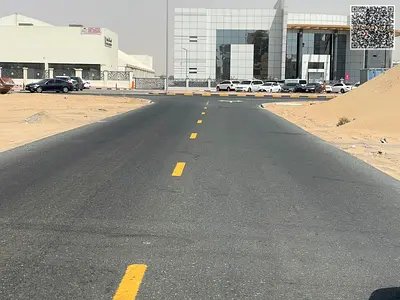 Excellent Investment Land for Sale in Al Jurf 3 – G+8 Permission